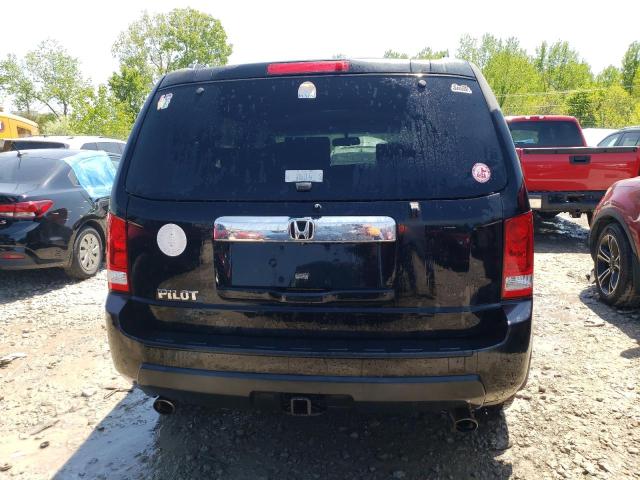 2010 Honda Pilot Exl VIN: 5FNYF3H53AB004212 Lot: 52333234