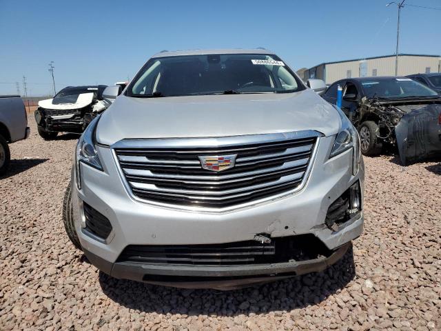 2017 Cadillac Xt5 Luxury VIN: 1GYKNBRS7HZ171386 Lot: 50886544