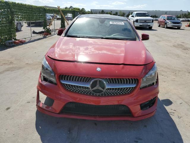 2015 Mercedes-Benz Cla 250 VIN: WDDSJ4EB1FN274090 Lot: 50702474