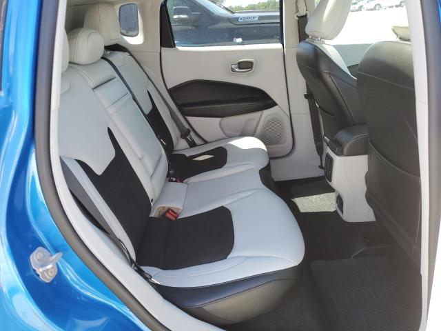 2018 Jeep Compass Latitude VIN: 3C4NJDBB8JT222184 Lot: 50042744