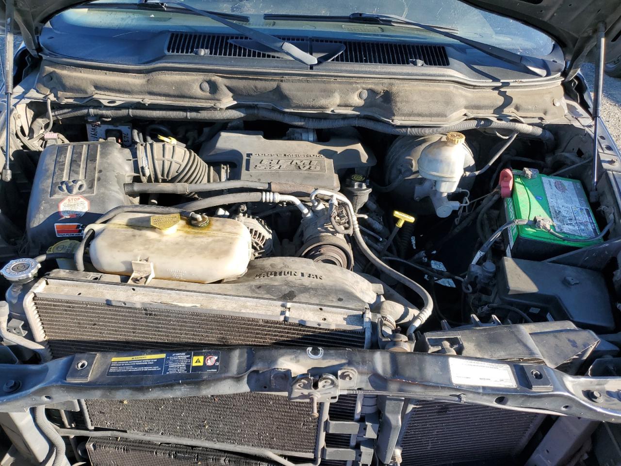 1D7HA18DX4J138227 2004 Dodge Ram 1500 St