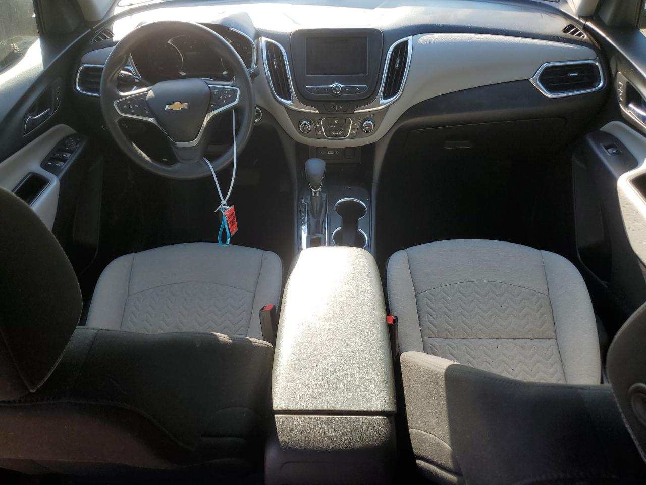 2GNAXHEV8N6115387 CHEVROLET EQUINOX 2022