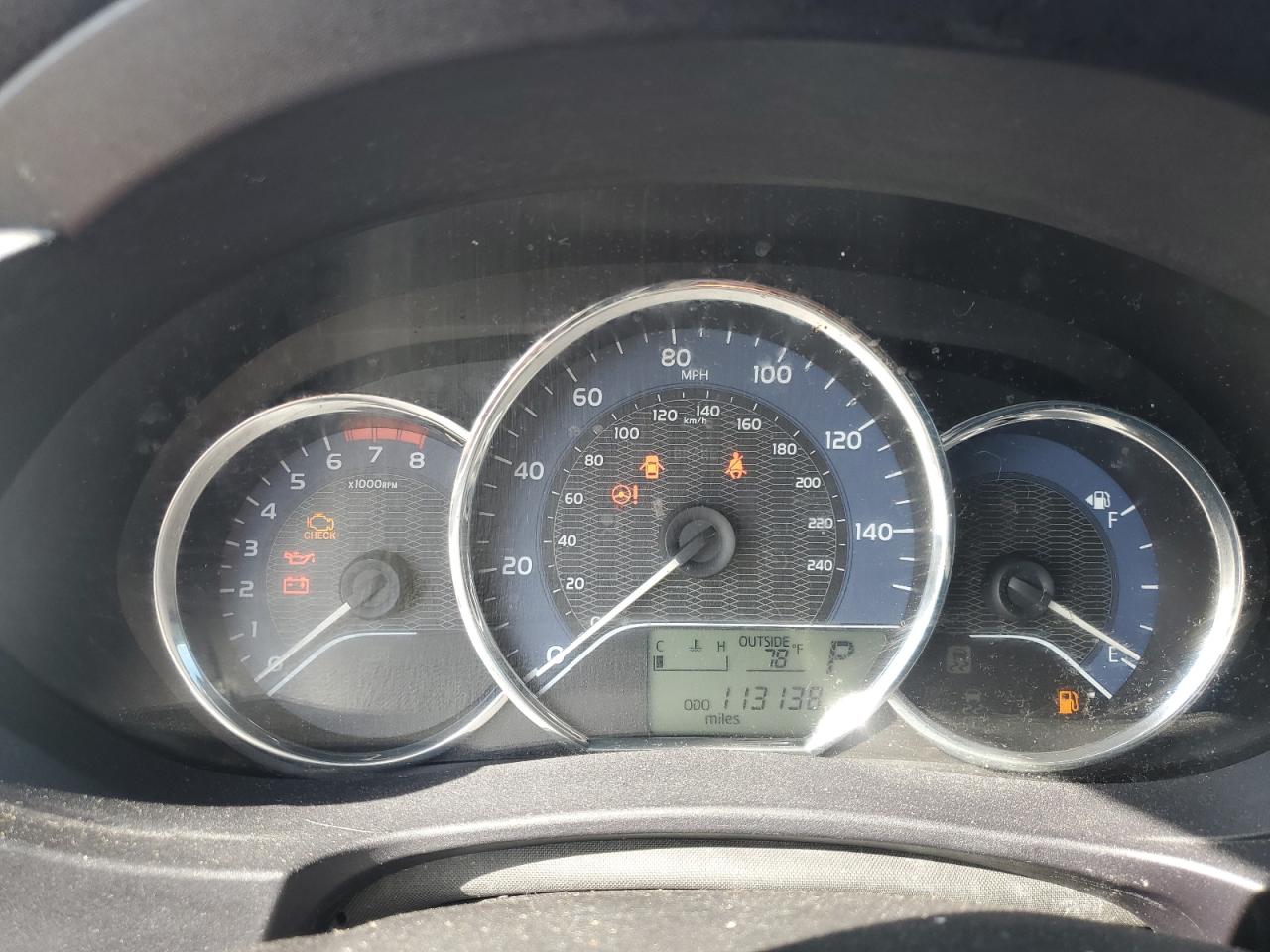 2T1BURHE6FC328748 2015 Toyota Corolla L