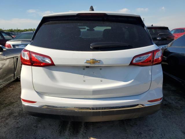 2021 Chevrolet Equinox Lt VIN: 3GNAXJEV9MS124719 Lot: 51380594