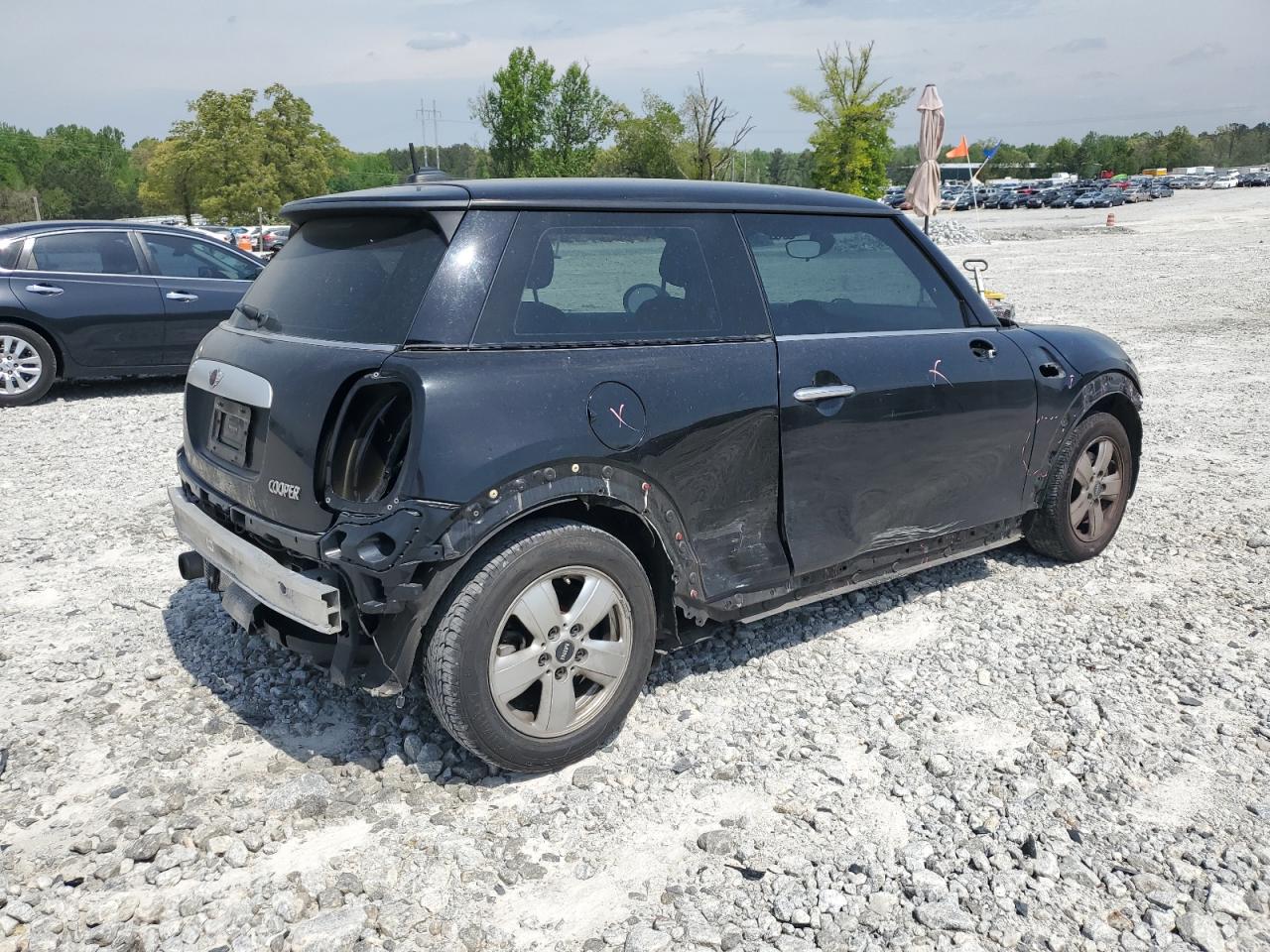 WMWXM5C52F3A57542 2015 Mini Cooper