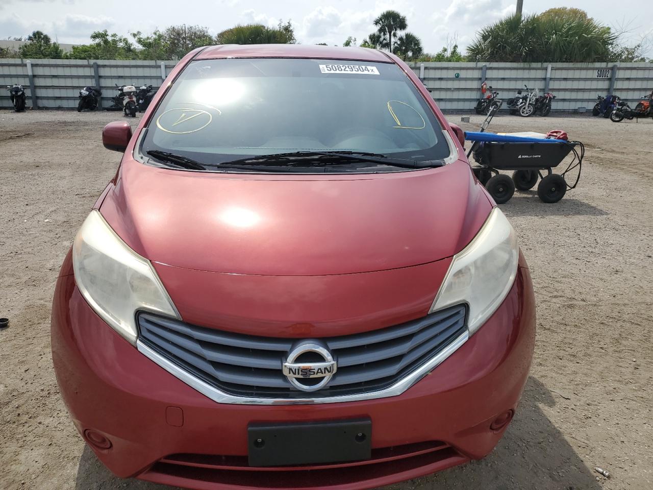 2014 Nissan Versa Note S vin: 3N1CE2CP5EL419980