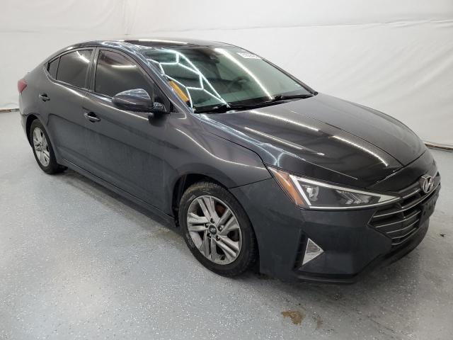 2020 Hyundai Elantra Sel VIN: 5NPD84LF0LH631825 Lot: 51829494