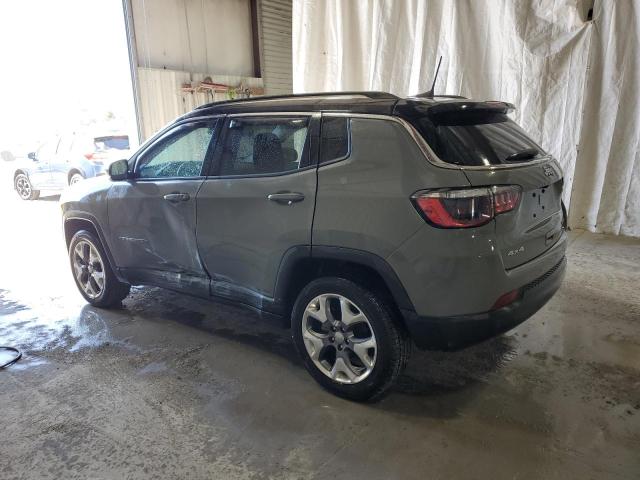 2021 Jeep Compass Limited VIN: 3C4NJDCB2MT570484 Lot: 51250444