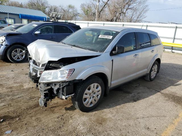 2014 Dodge Journey Se VIN: 3C4PDCAB4ET280763 Lot: 48902364