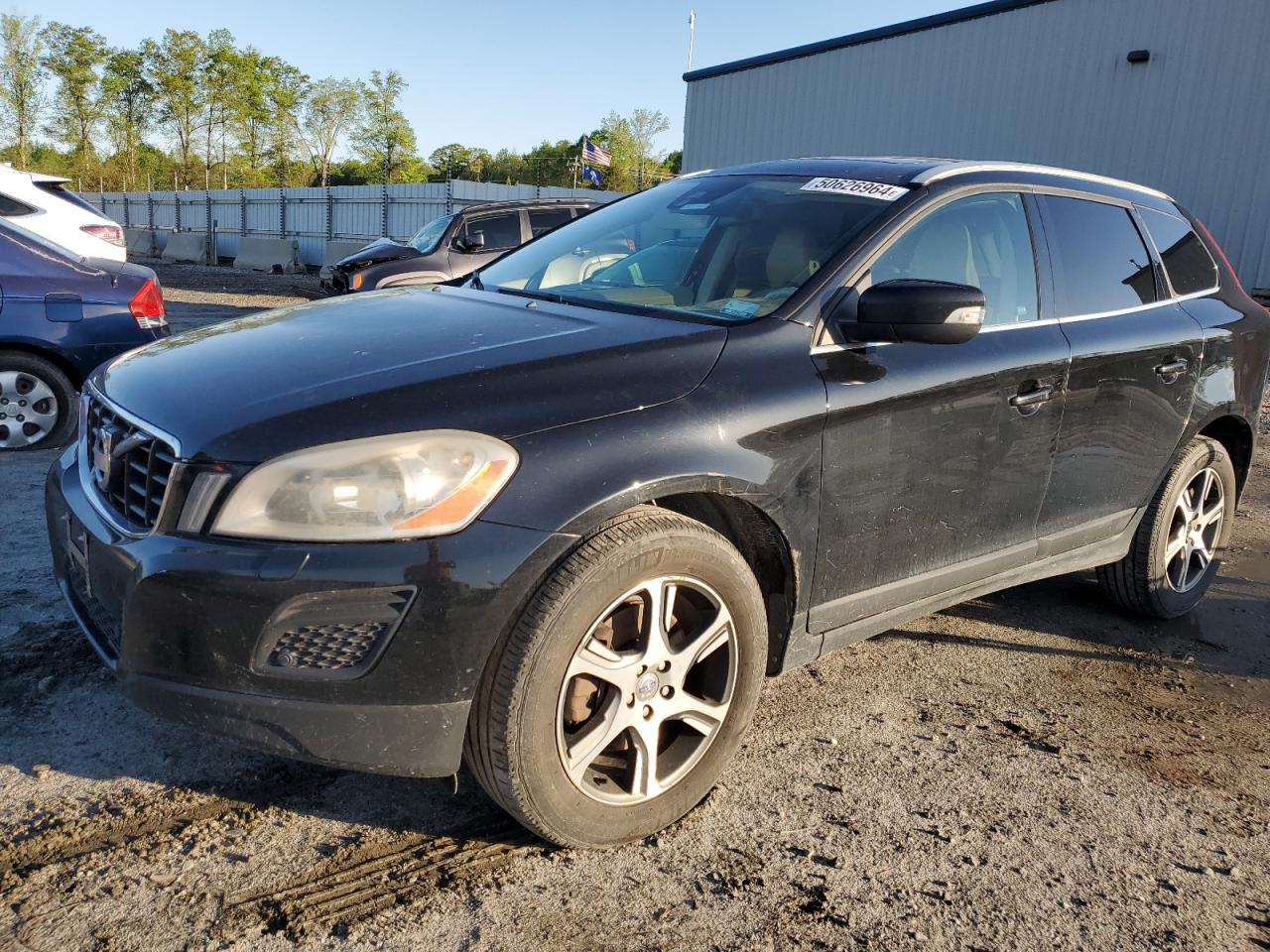 YV4902DZ8C2285922 2012 Volvo Xc60 T6