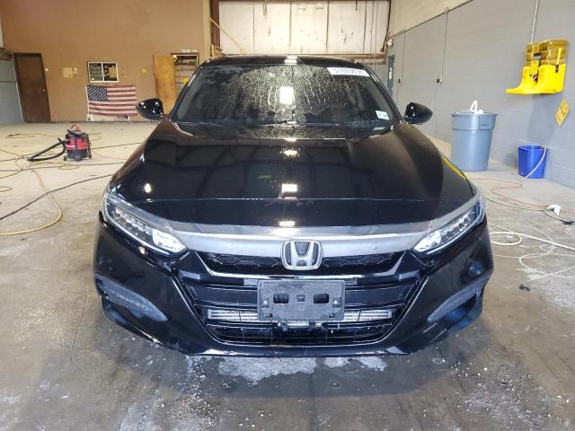 2019 Honda Accord Lx VIN: 1HGCV1F18KA175292 Lot: 51693634