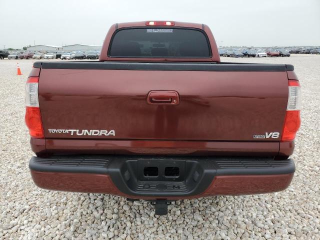 2006 Toyota Tundra Double Cab Limited VIN: 5TBET38166S539538 Lot: 51481354