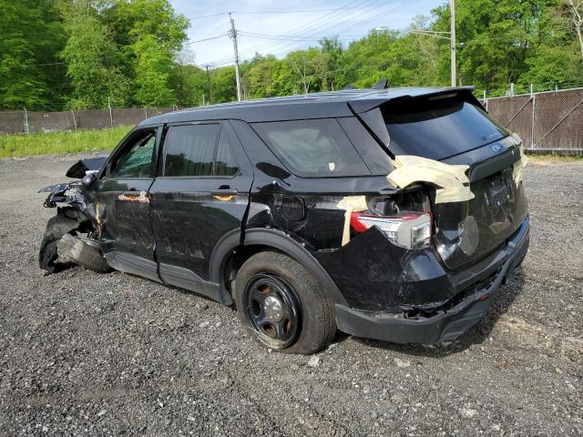 2021 Ford Explorer Police Interceptor VIN: 1FM5K8AW7MNA07338 Lot: 53011364