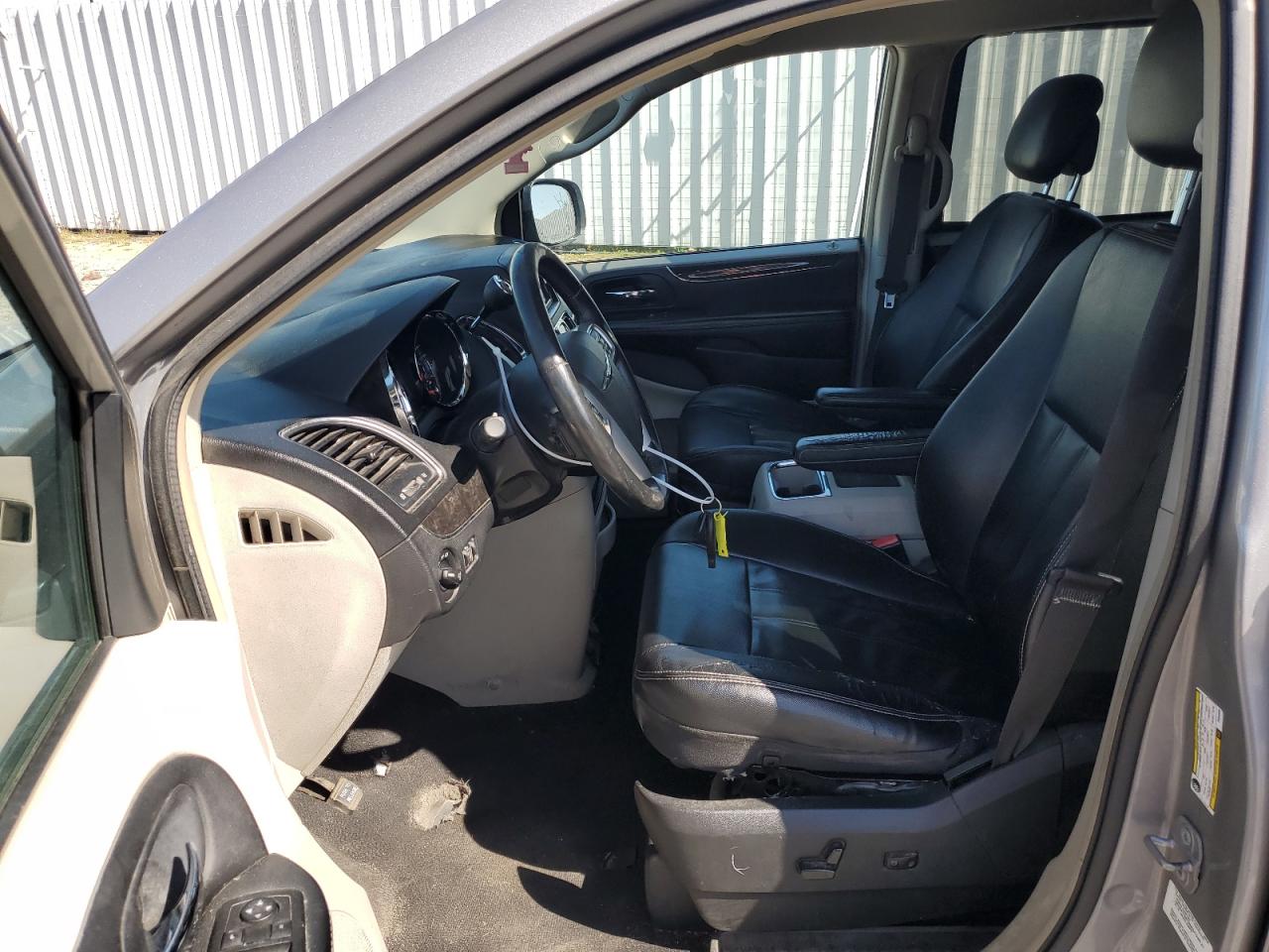 2C4RC1BG7ER399968 2014 Chrysler Town & Country Touring