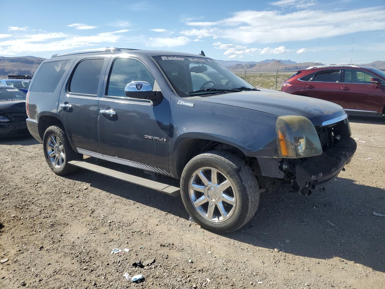 1GKFK63828J201479 2008 GMC Yukon Denali