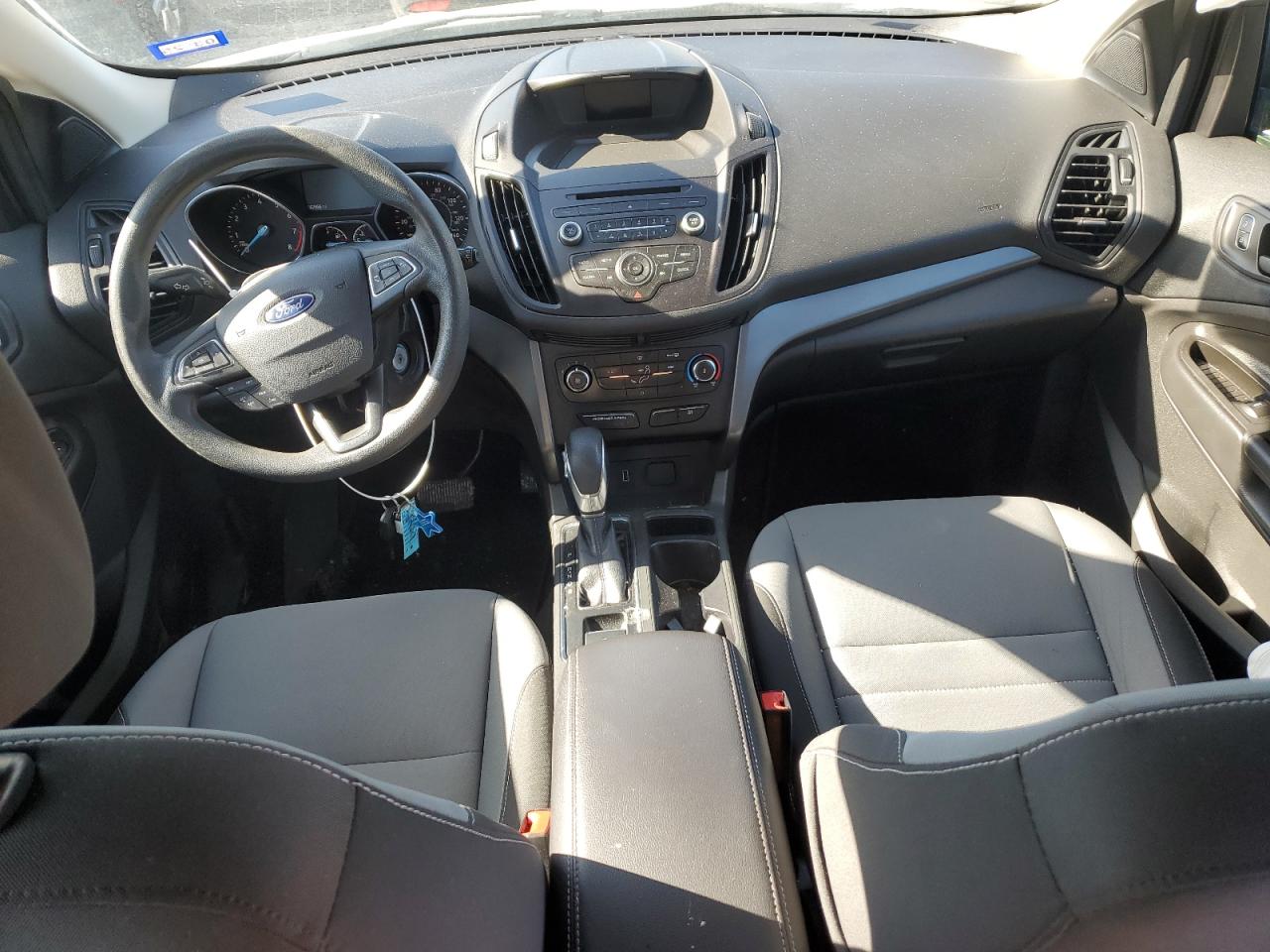 1FMCU0F72HUC10296 FORD ESCAPE 2017