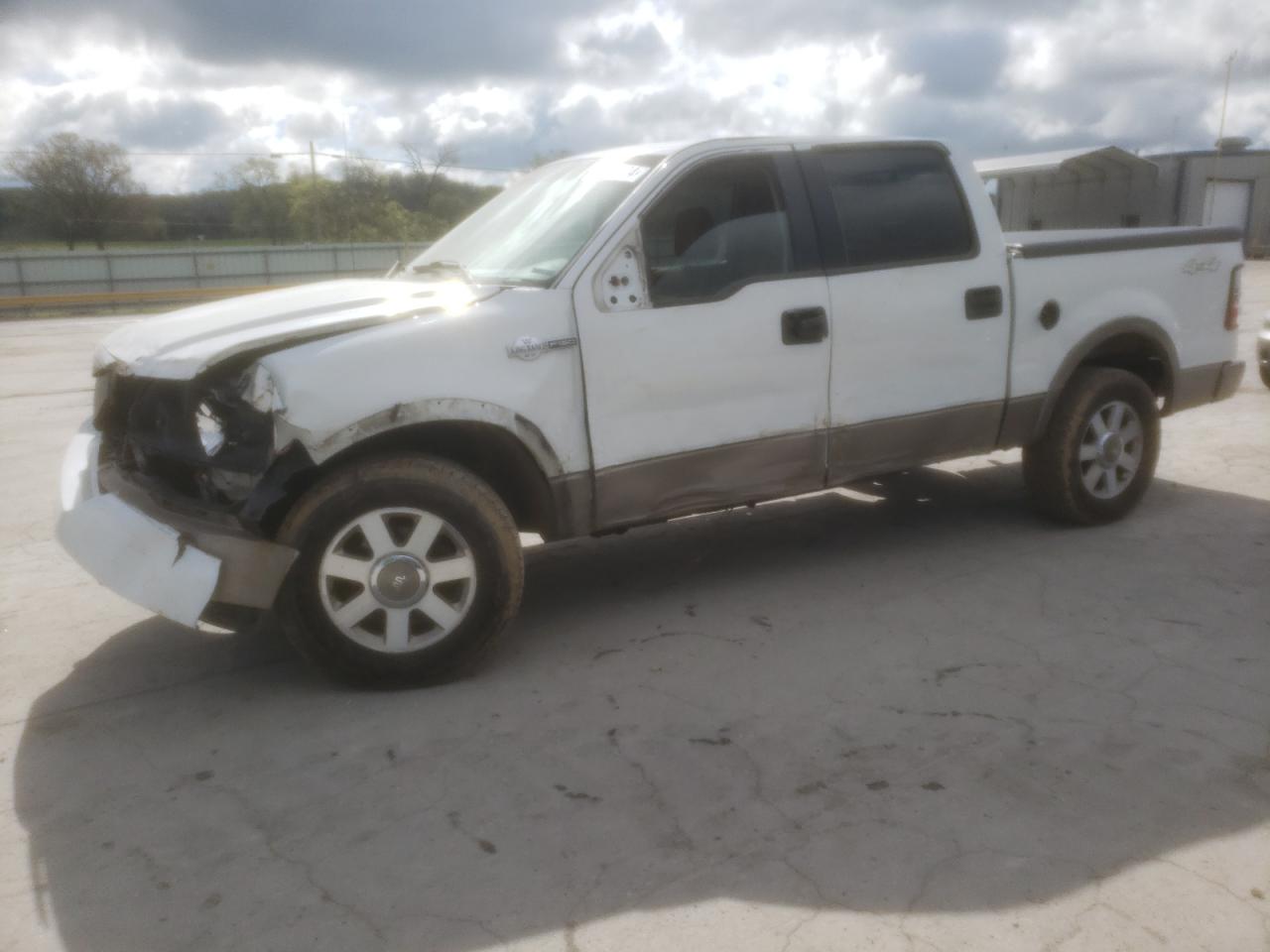 1FTPW145X5KE44815 2005 Ford F150 Supercrew