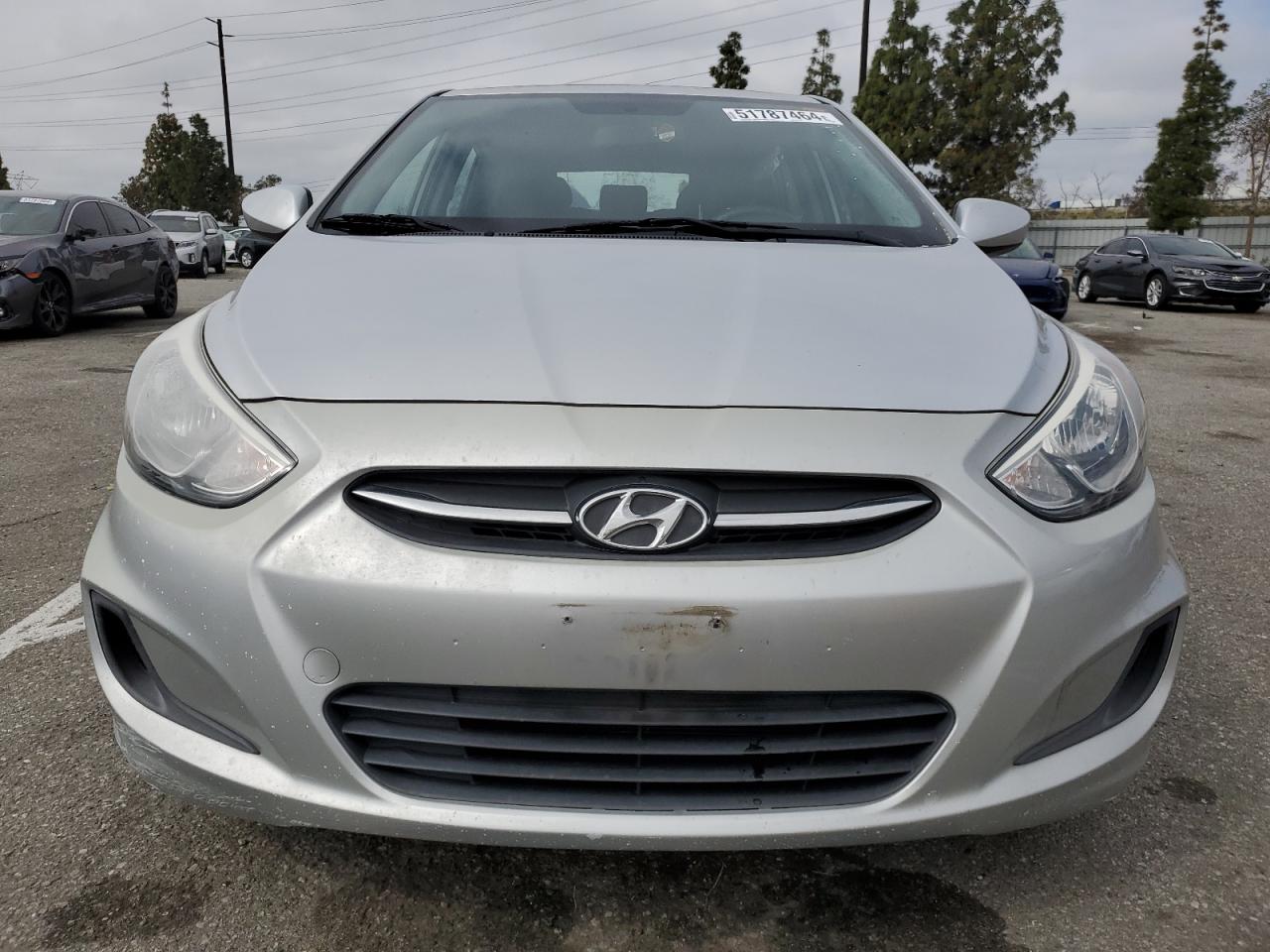 KMHCT5AE7FU213133 2015 Hyundai Accent Gs