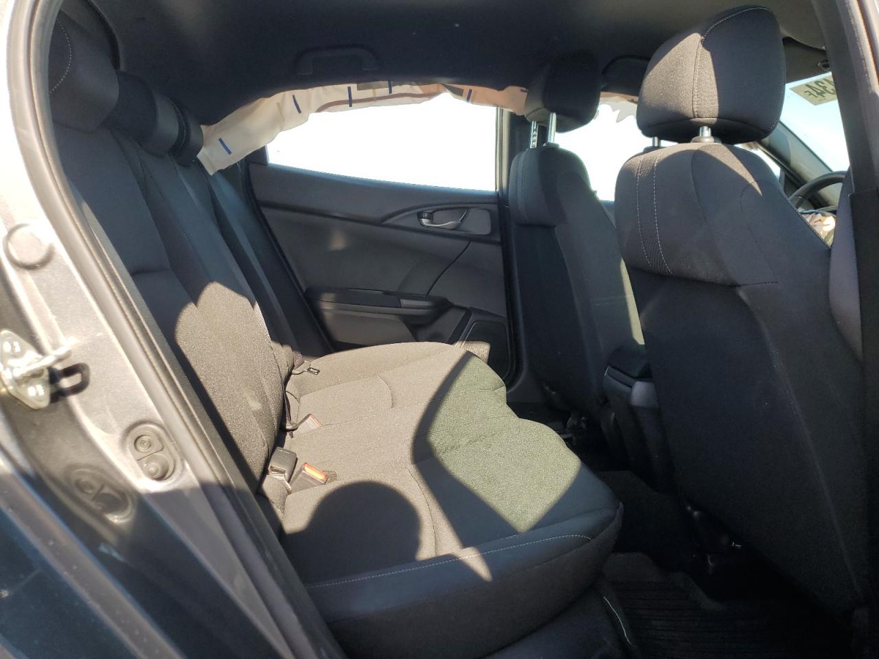 SHHFK7H25HU222127 HONDA CIVIC 2017