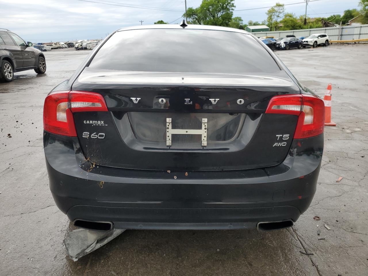 YV1612TK0G2408698 2016 Volvo S60 Premier