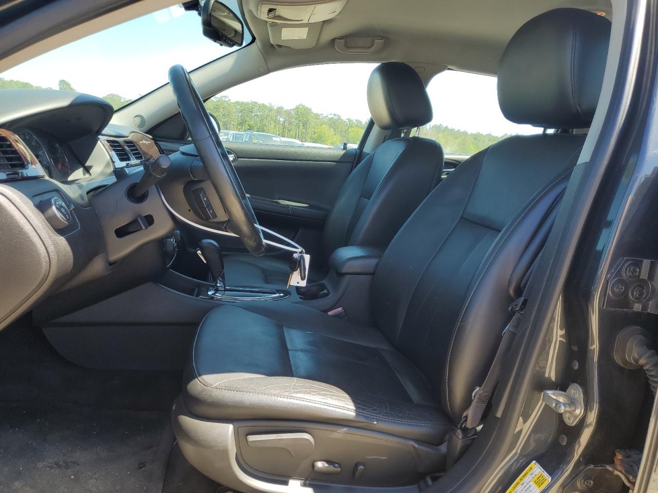 2G1WC5E39E1121678 2014 Chevrolet Impala Limited Ltz