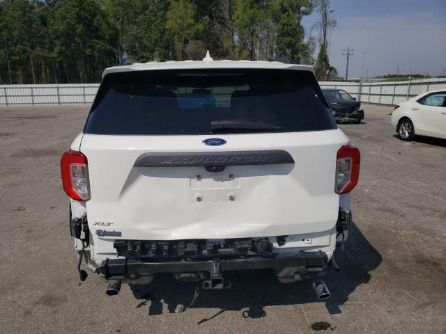 2021 FORD EXPLORER X - 1FMSK7DH0MGB67253