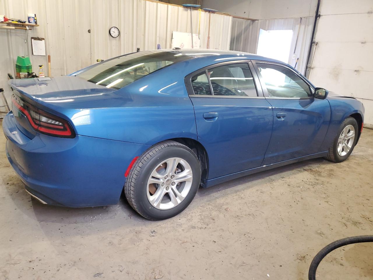 2C3CDXBG8NH220112 2022 Dodge Charger Sxt