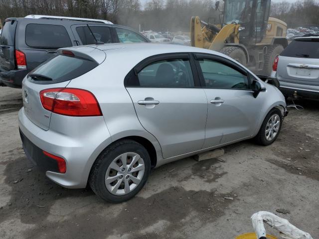 2016 Kia Rio Lx VIN: KNADM5A36G6601512 Lot: 51340994