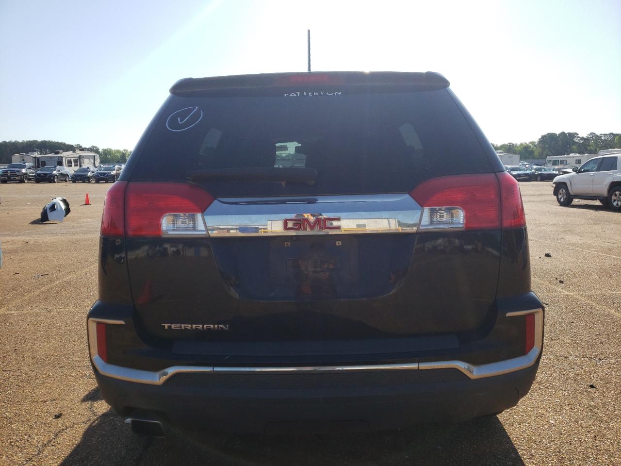 2GKALNEK4H6195594 2017 GMC Terrain Sle