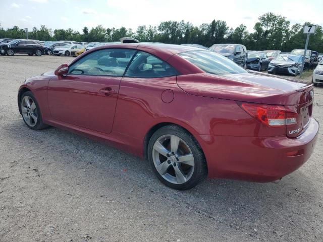 2010 Lexus Is 350 VIN: L0T51341544 Lot: 53109124