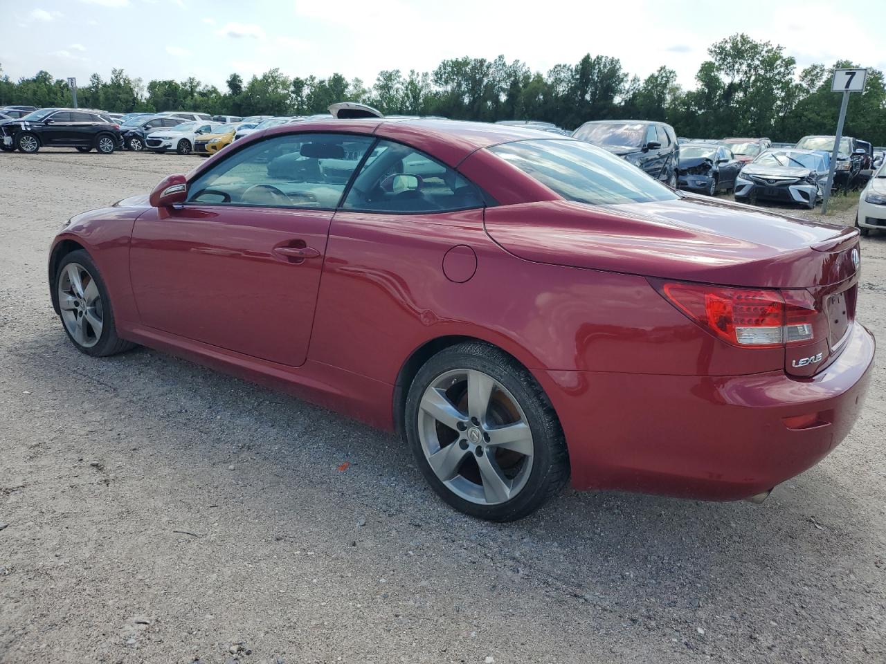 L0T51341544 2010 Lexus Is 350