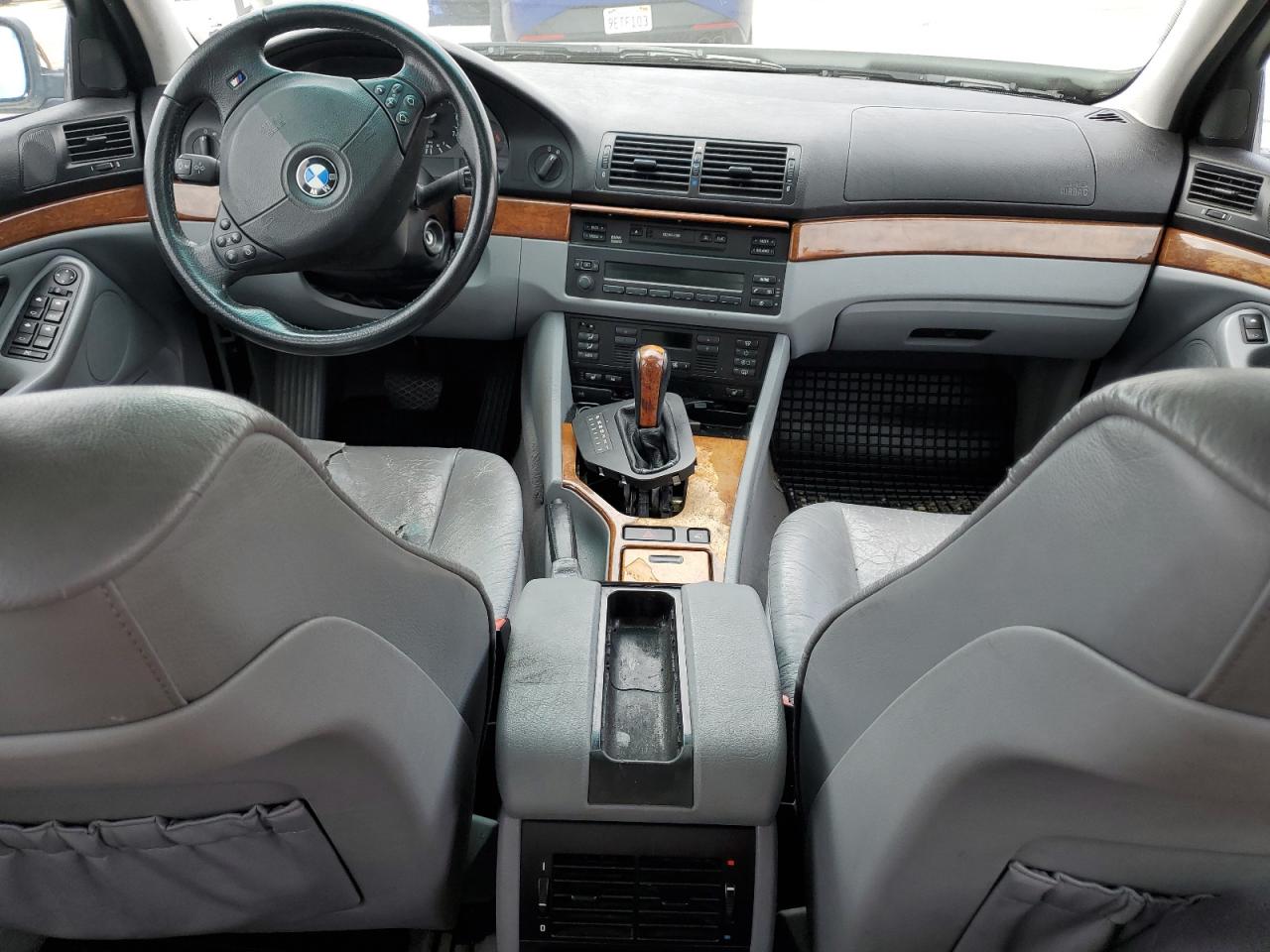 WBADP6337XBV60373 1999 BMW 528 It Automatic