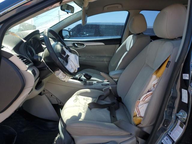 2015 Nissan Sentra S VIN: 3N1AB7AP2FY307030 Lot: 52959044