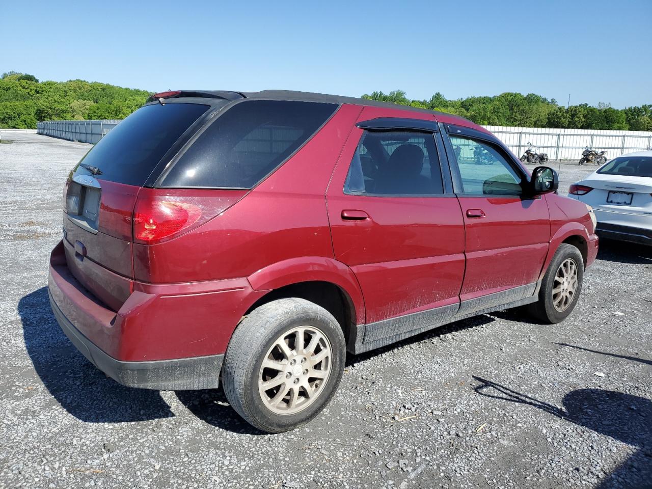 3G5DA03L37S563283 2007 Buick Rendezvous Cx