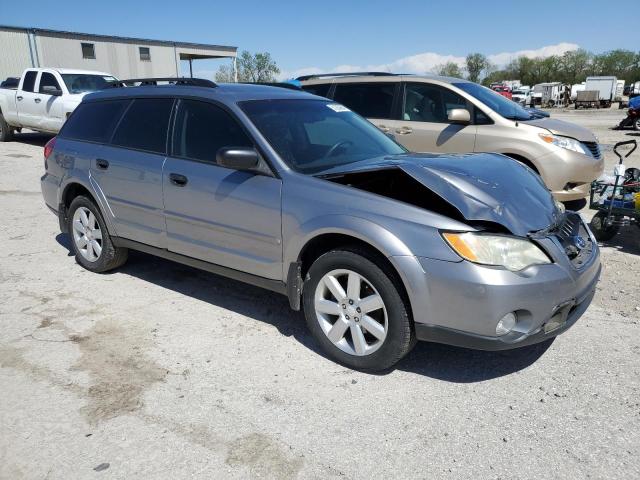 2009 Subaru Outback 2.5I VIN: 4S4BP61C797341587 Lot: 51265984