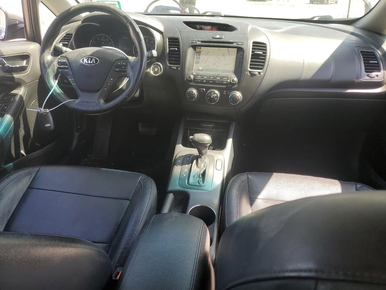 KNAFZ4A82G5490799 2016 Kia Forte Ex