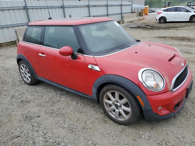 2012 Mini Cooper S VIN: WMWSV3C58CTY19521 Lot: 52568924