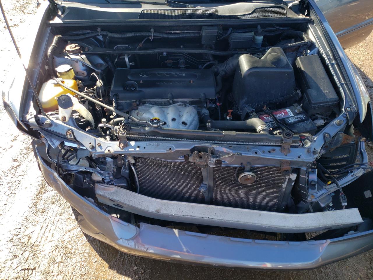 JTEGD21AX60133097 2006 Toyota Highlander