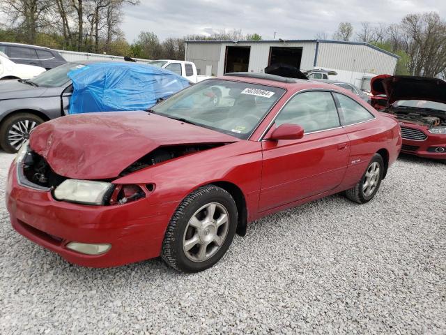 2002 Toyota Camry Solara Se VIN: 2T1CF22PX2C591044 Lot: 50200964