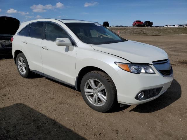  ACURA RDX 2015 Белый