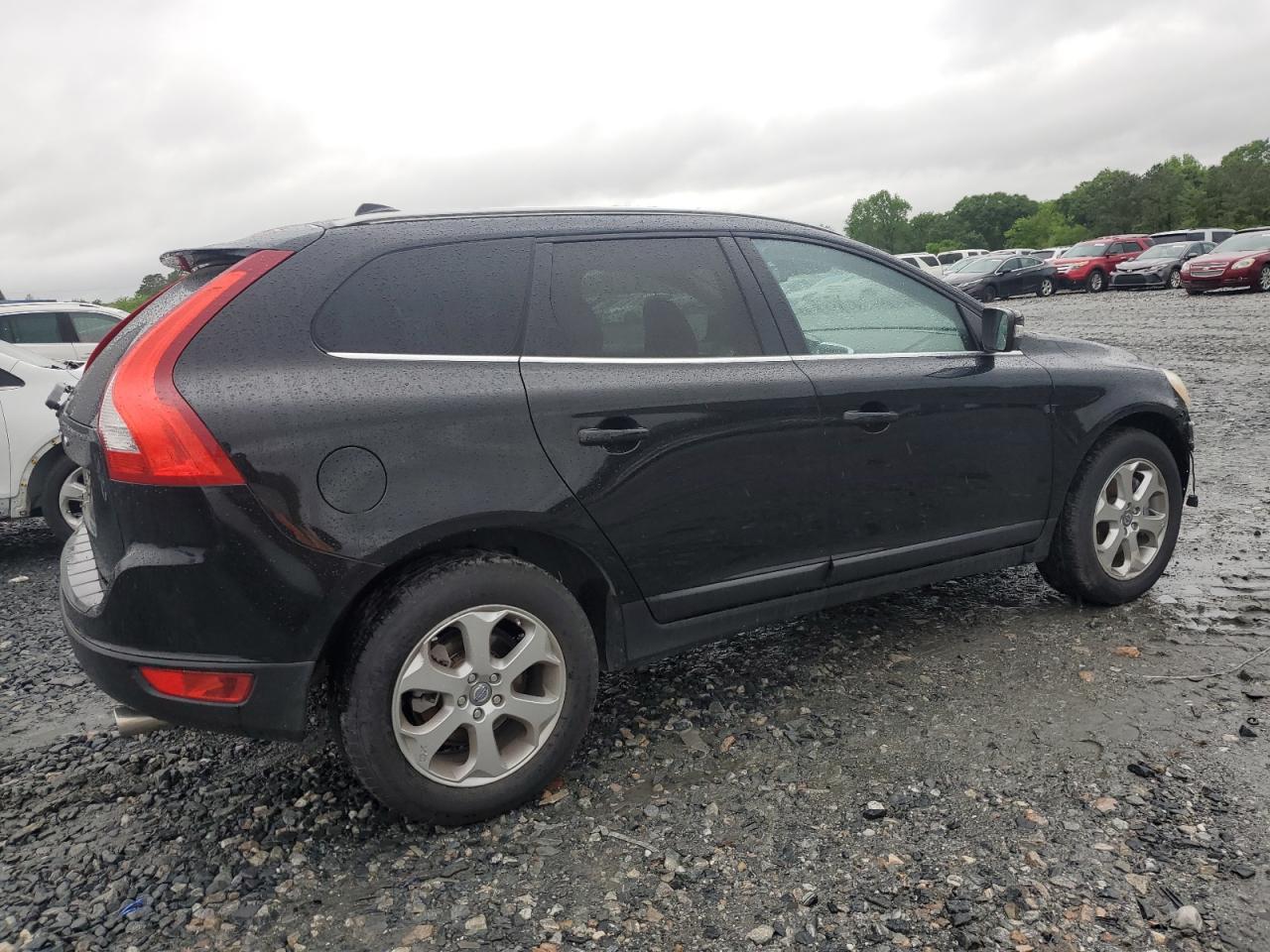 YV4952DL4D2428492 2013 Volvo Xc60 3.2