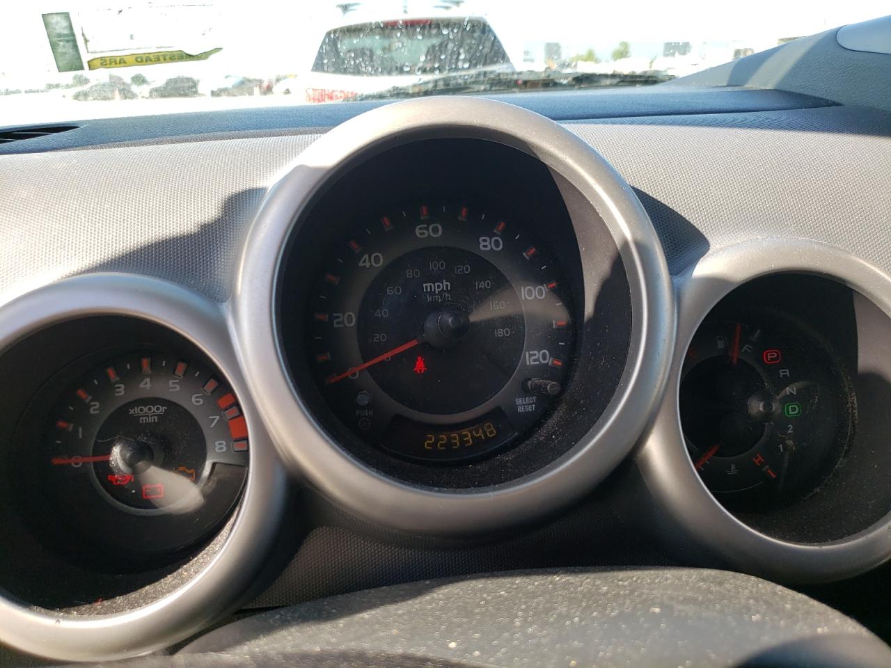 5J6YH18326L010384 2006 Honda Element Lx