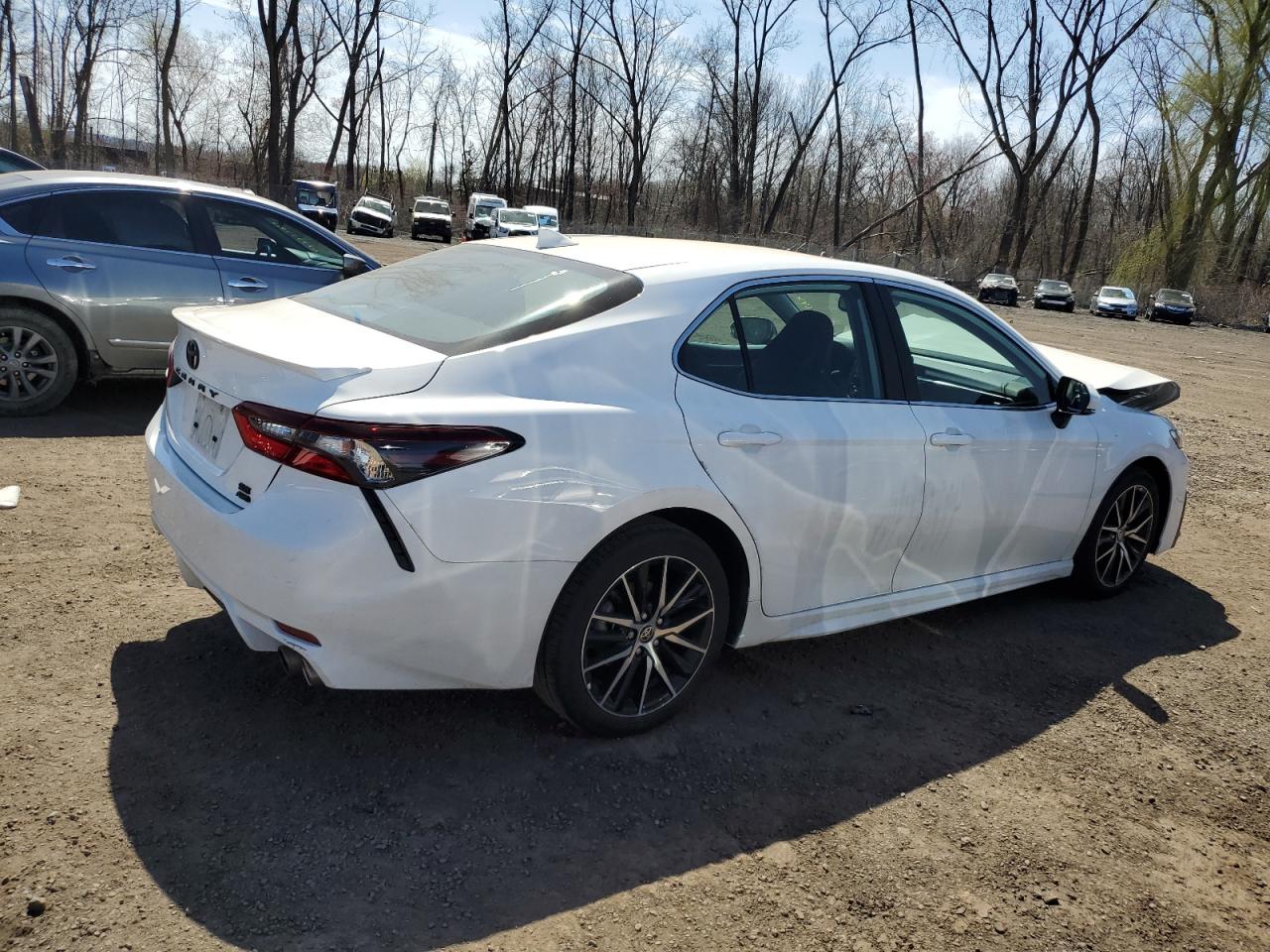 4T1T11BK5PU095992 TOYOTA CAMRY 2023