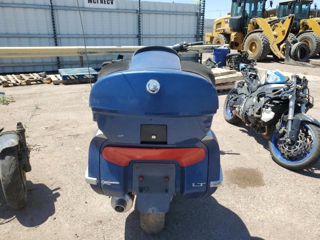 2000 BMW K1200 LT WB10555A7YZD74662