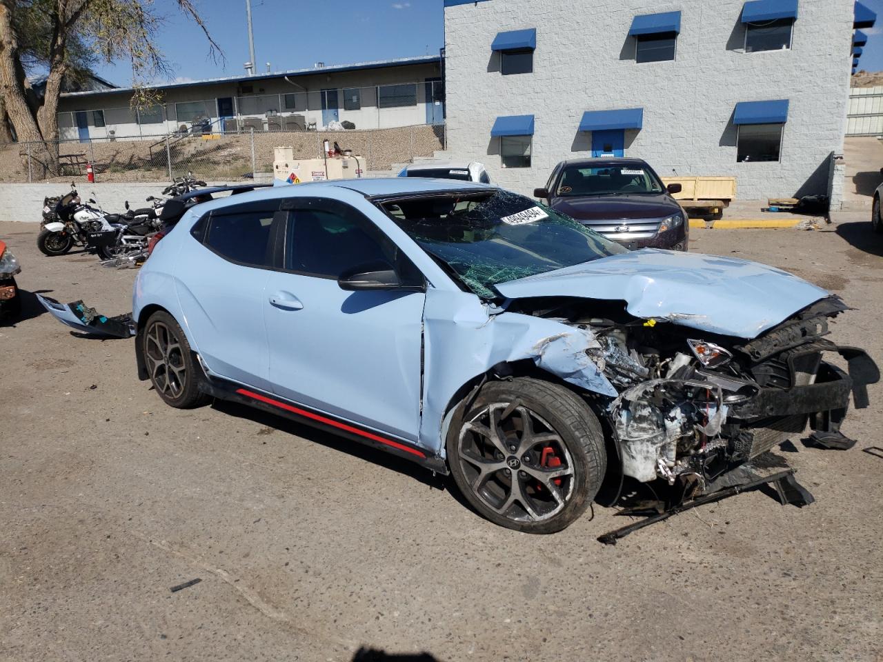 2019 Hyundai Veloster N vin: KMHT36AH0KU001460