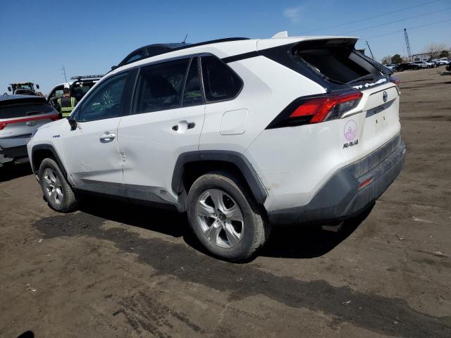 2021 Toyota Rav4 Xle VIN: 4T3RWRFV3MU029524 Lot: 49063364