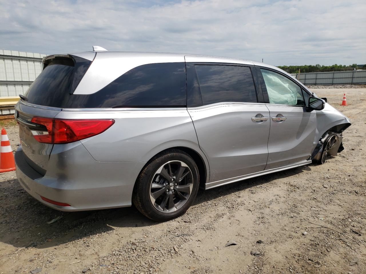 5FNRL6H98RB008379 HONDA ODYSSEY 2024