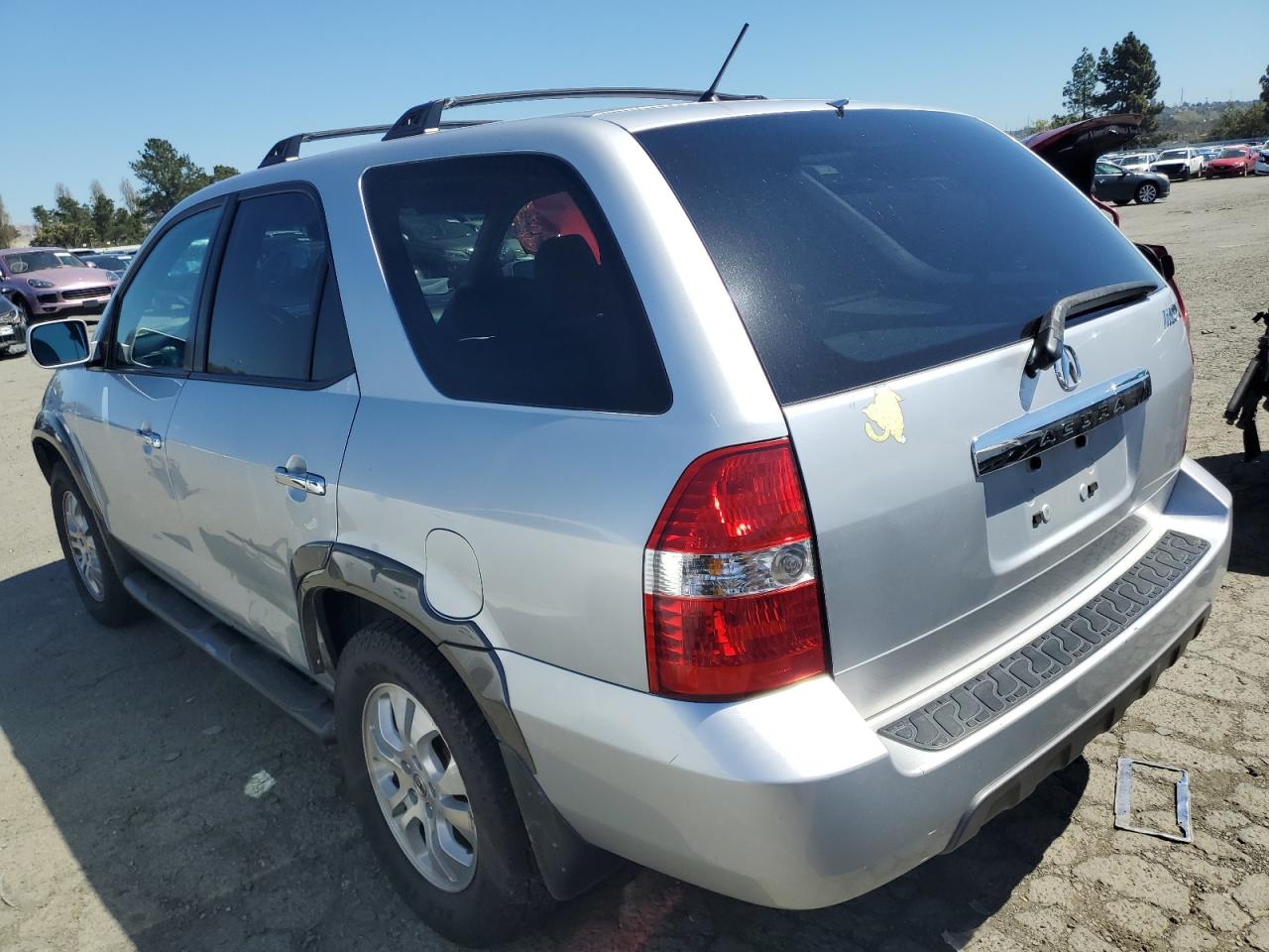 2HNYD18693H517135 2003 Acura Mdx Touring