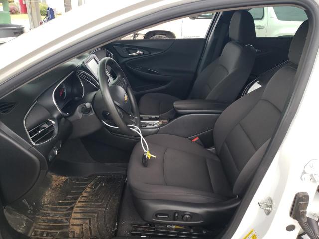 2017 CHEVROLET MALIBU LT - 1G1ZE5ST6HF148426