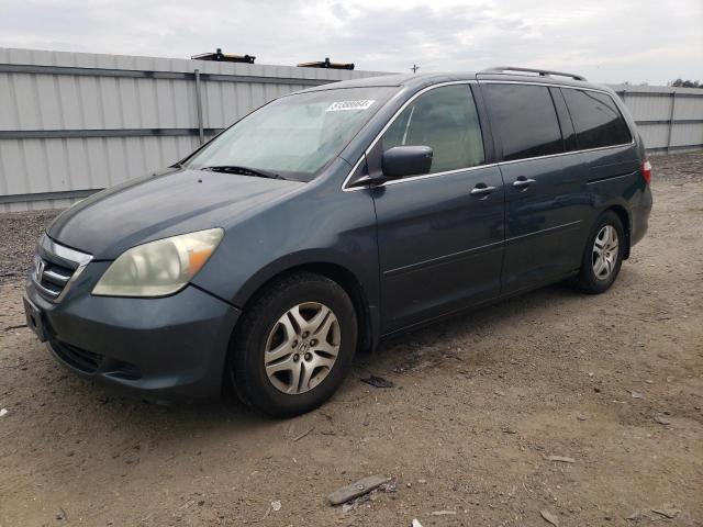 Global Auto Auctions: 2005 HONDA ODYSSEY